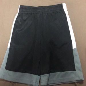 Elastic Waist Shorts